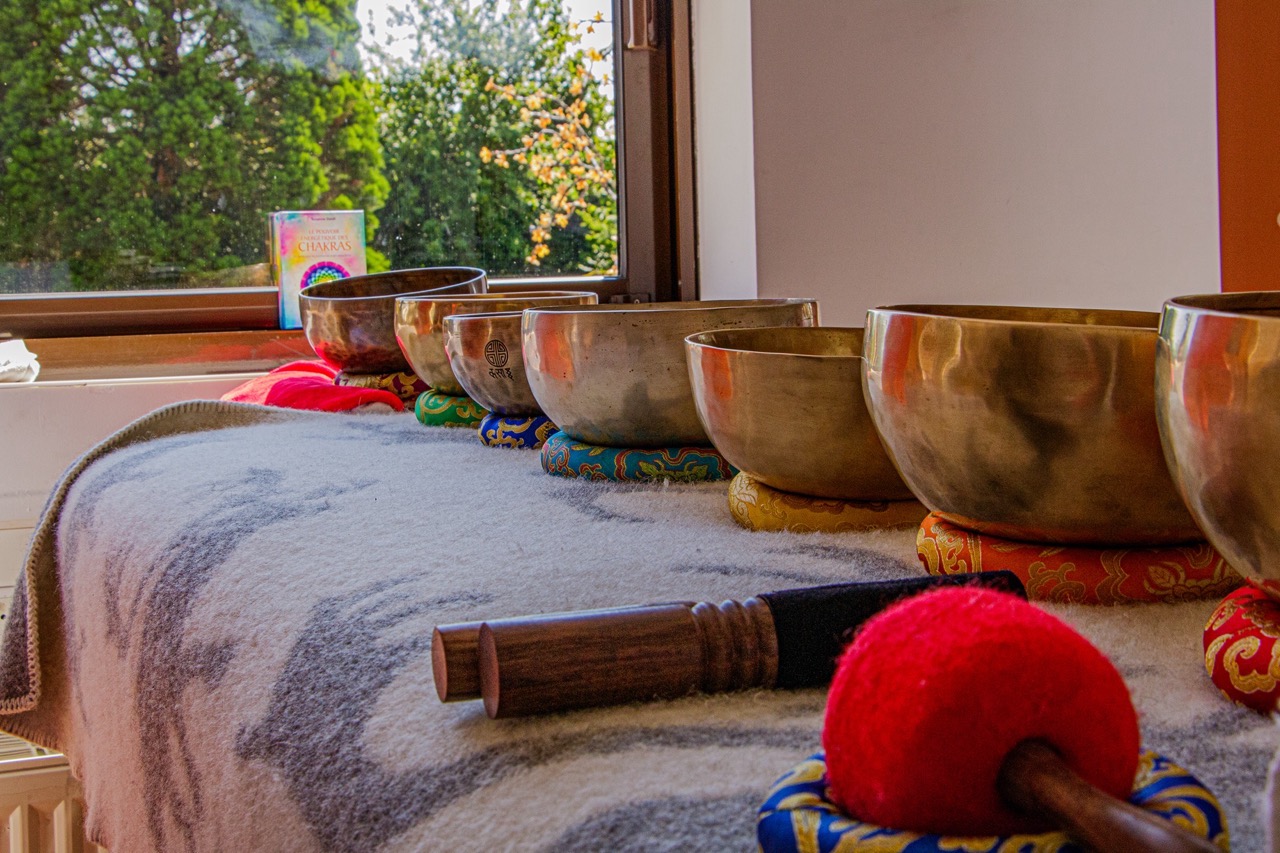 Espace lumineux propice à la relaxation
